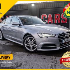 Audi A6 2015