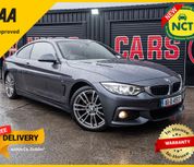 BMW 4 Series 2016