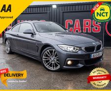 BMW 4 Series 2016