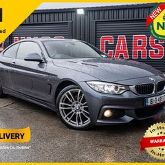 BMW 4 Series 2016