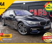BMW 7 Series 2015