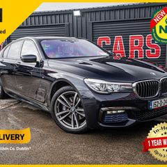 BMW 7 Series 2015