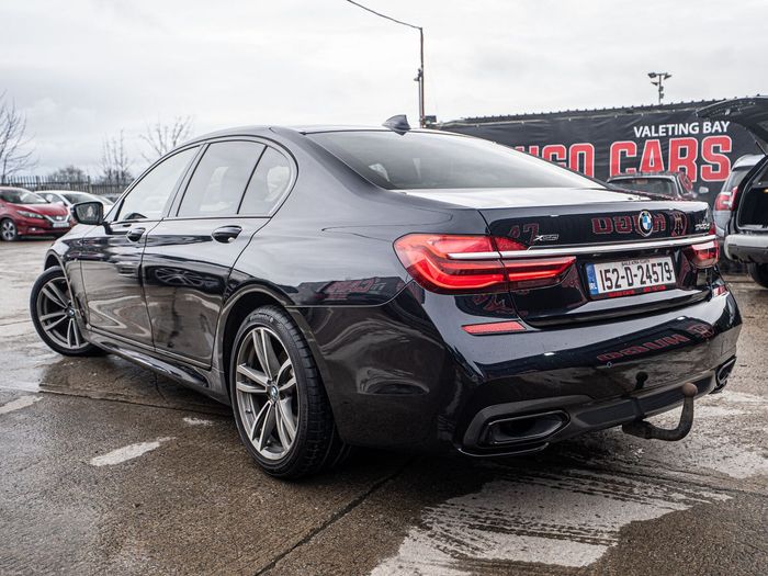 BMW 7 Series 2015