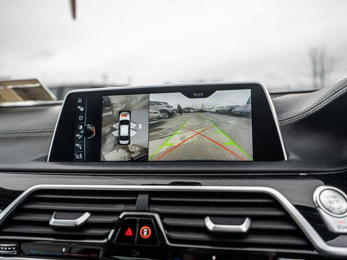 BMW 7 Series 2015