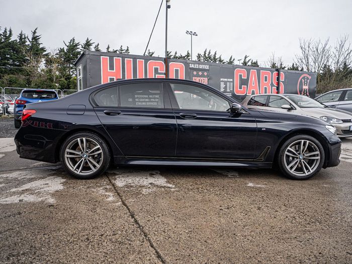 BMW 7 Series 2015