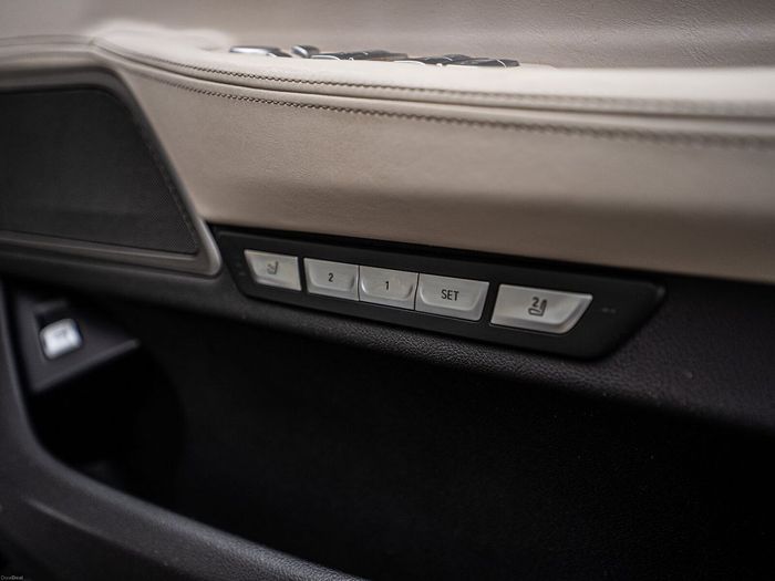 BMW 7 Series 2015