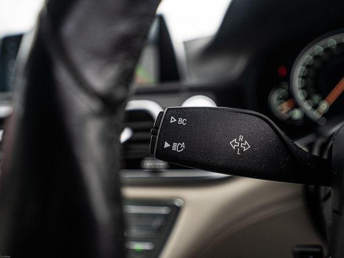 BMW 7 Series 2015