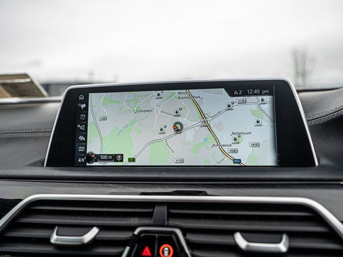 BMW 7 Series 2015