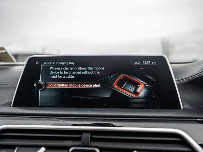 BMW 7 Series 2015