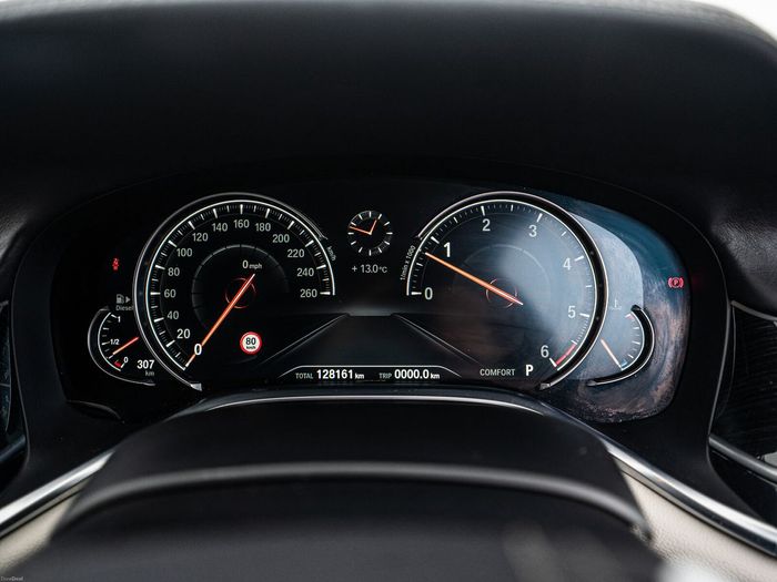 BMW 7 Series 2015