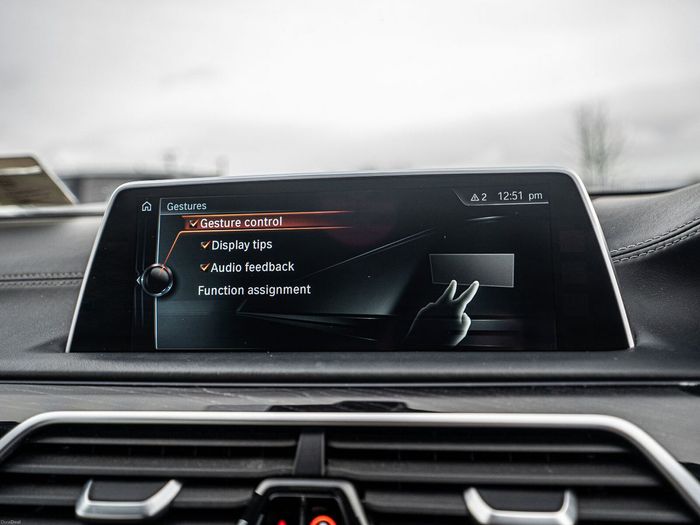 BMW 7 Series 2015