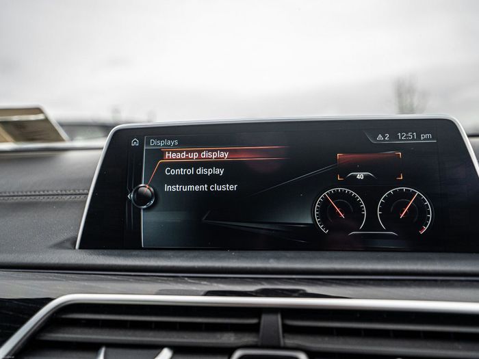 BMW 7 Series 2015