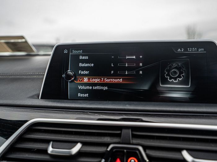 BMW 7 Series 2015