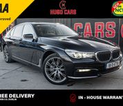 BMW 7 Series 2018