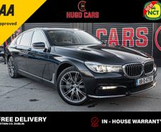 BMW 7 Series 2018
