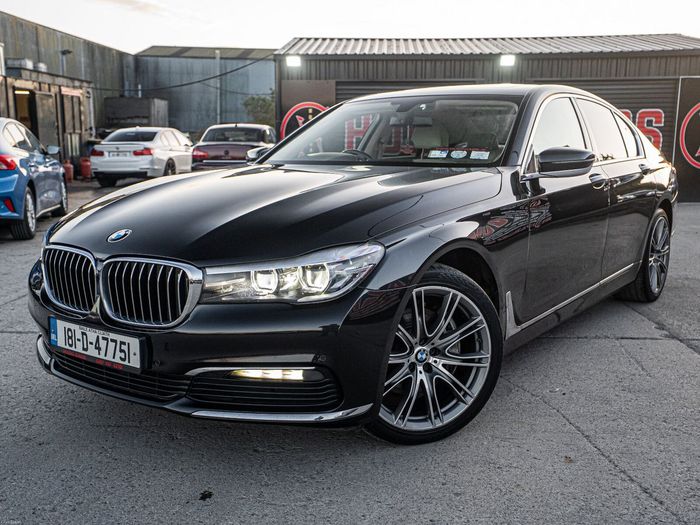 BMW 7 Series 2018