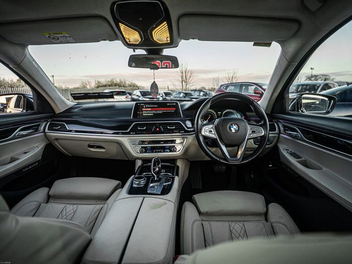 BMW 7 Series 2018