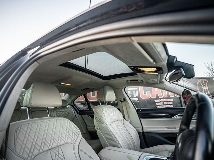 BMW 7 Series 2018