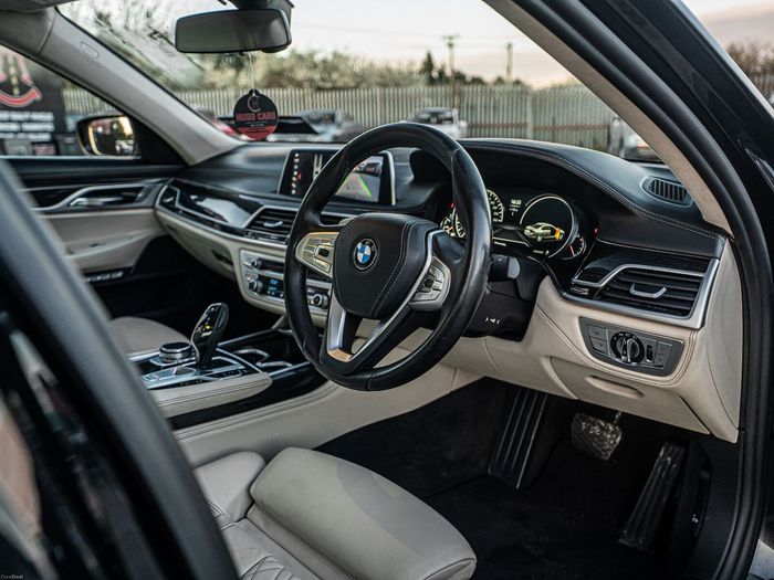 BMW 7 Series 2018