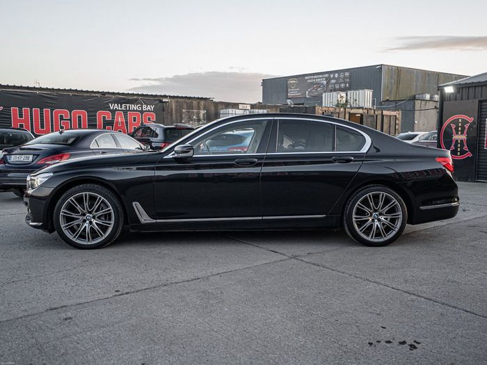BMW 7 Series 2018