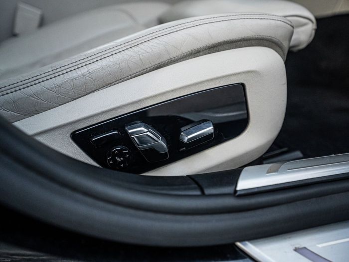 BMW 7 Series 2018