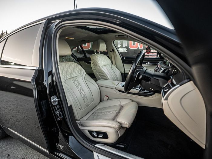 BMW 7 Series 2018