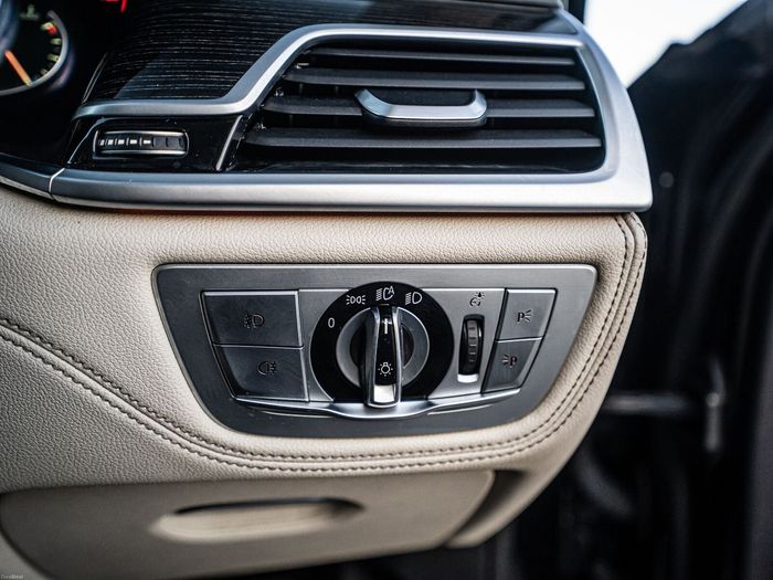BMW 7 Series 2018