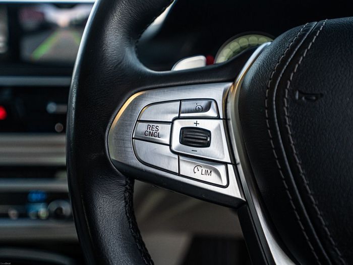 BMW 7 Series 2018