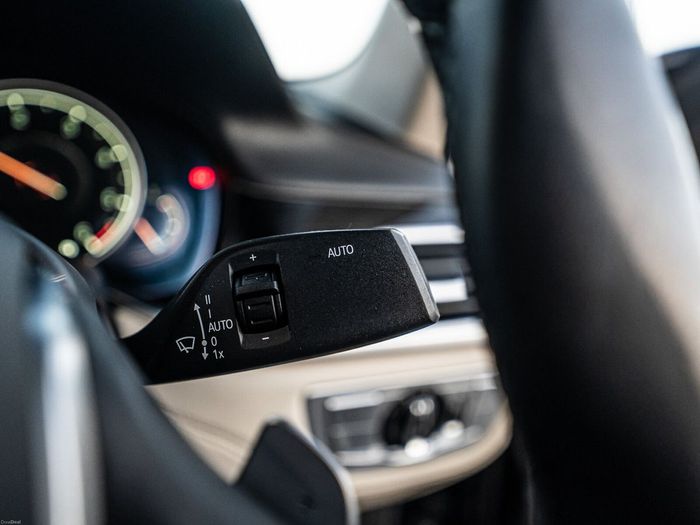 BMW 7 Series 2018
