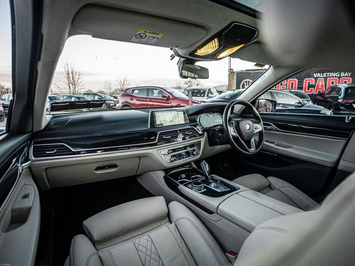 BMW 7 Series 2018