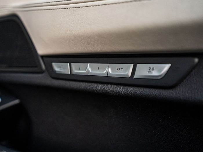 BMW 7 Series 2018