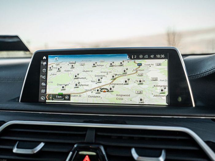 BMW 7 Series 2018