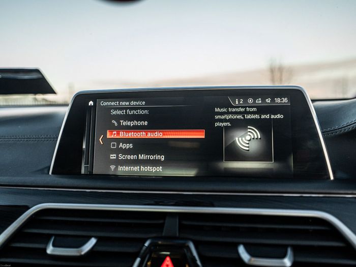 BMW 7 Series 2018