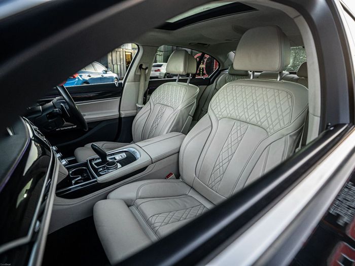 BMW 7 Series 2018