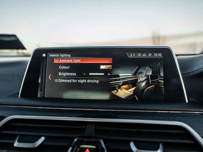 BMW 7 Series 2018
