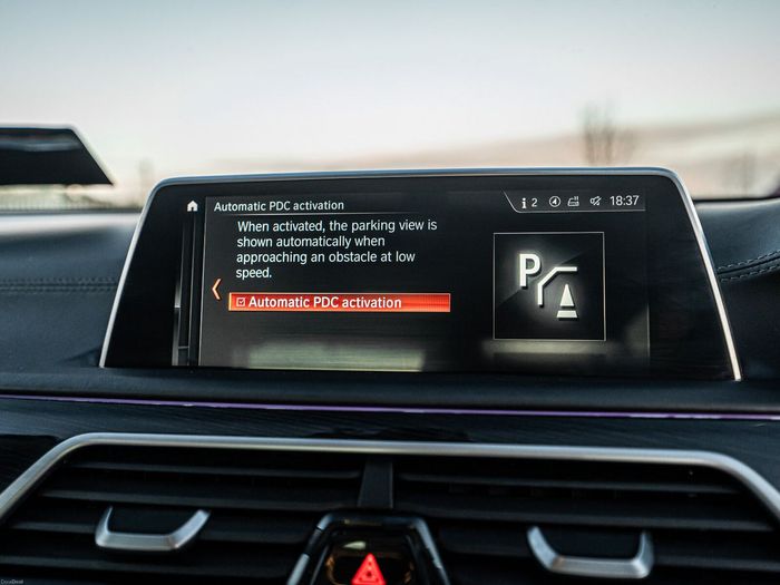 BMW 7 Series 2018