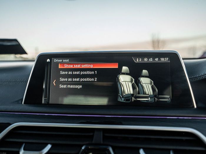 BMW 7 Series 2018