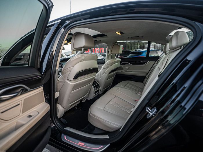 BMW 7 Series 2018