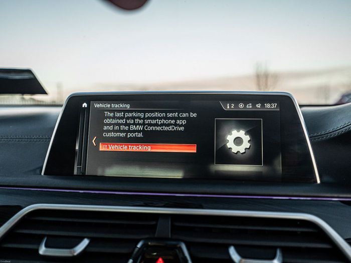 BMW 7 Series 2018