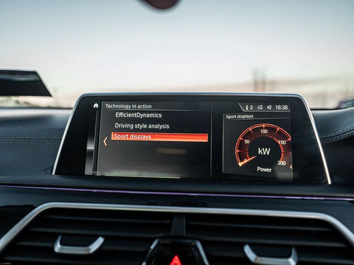 BMW 7 Series 2018