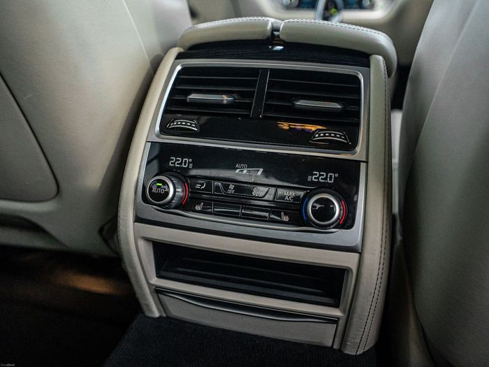 BMW 7 Series 2018