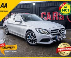 Mercedes-Benz C-Class 2016