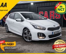 Kia Ceed 2018