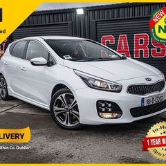 Kia Ceed 2018