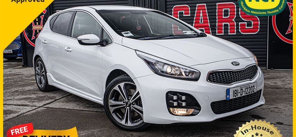 Kia Ceed 2018