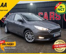 Ford Focus 2016