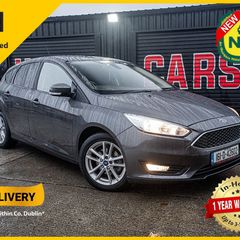 Ford Focus 2016