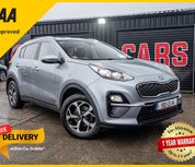 Kia Sportage 2019