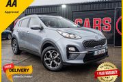 Kia Sportage 2019