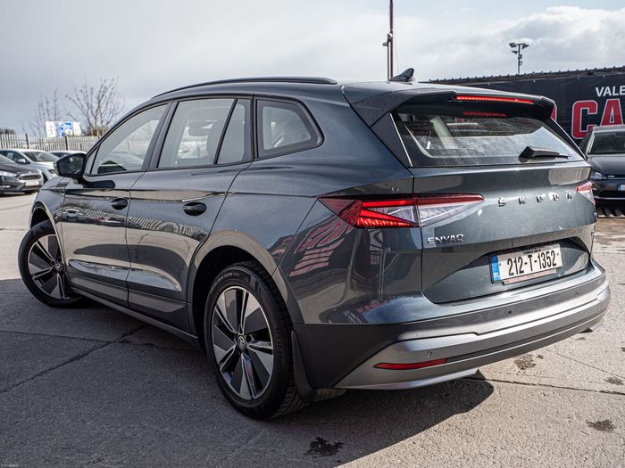 Skoda Enyaq 2021